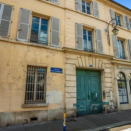 Latona - Welkeys Appartement Versailles